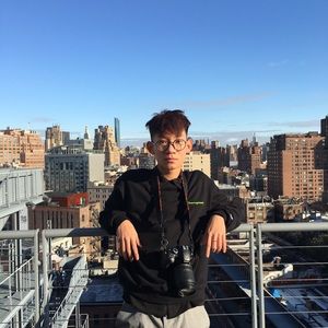 Meet your Posher, Kevin